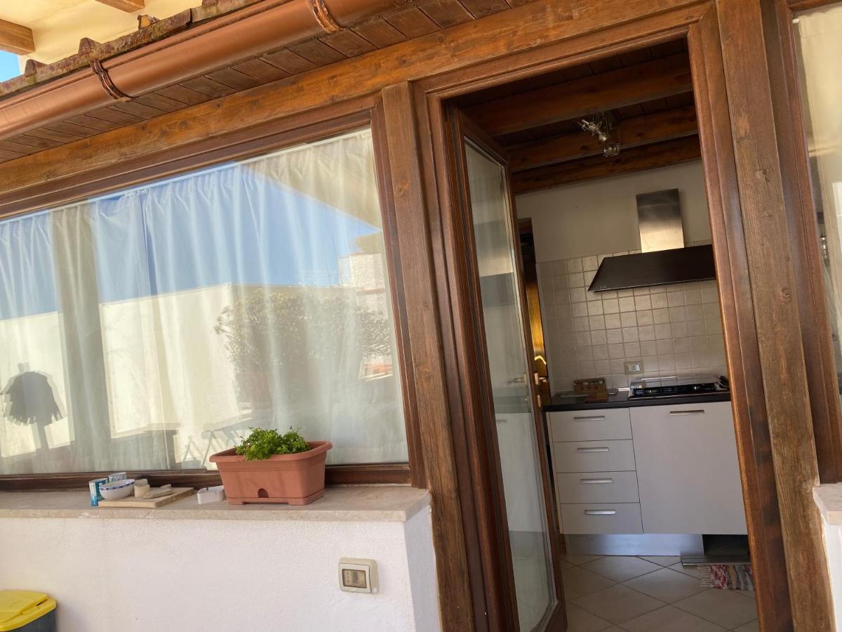 Mansarda Con Terrazzo Apartment Trapani Ngoại thất bức ảnh