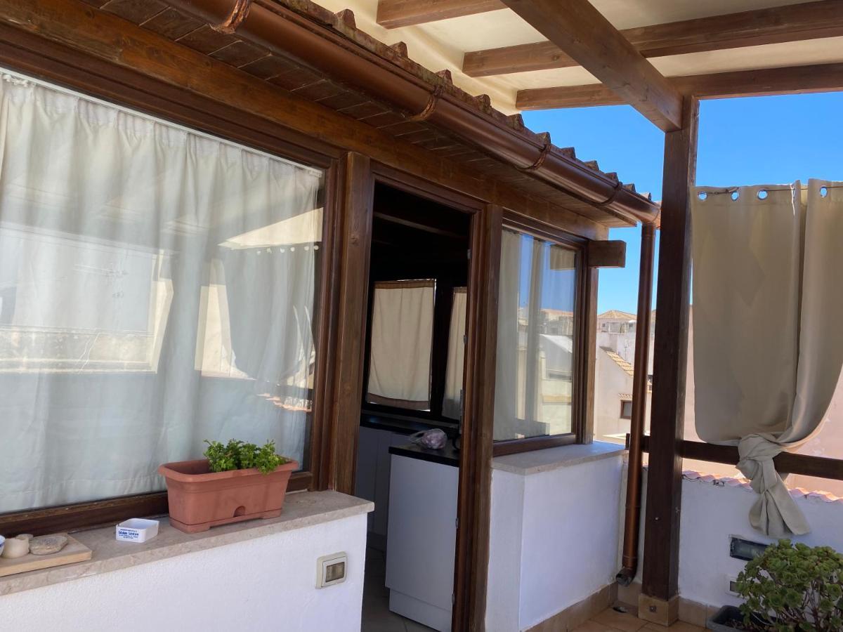 Mansarda Con Terrazzo Apartment Trapani Ngoại thất bức ảnh