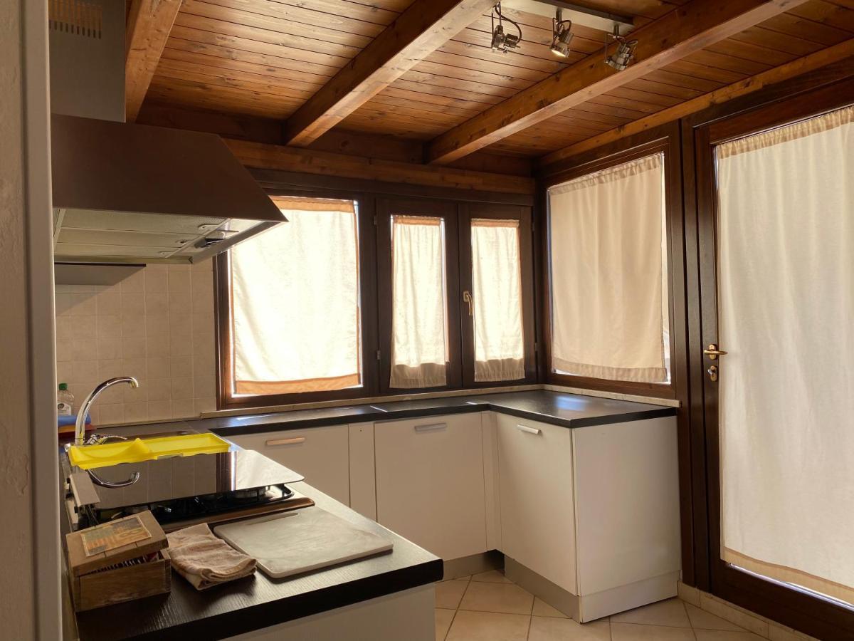 Mansarda Con Terrazzo Apartment Trapani Ngoại thất bức ảnh