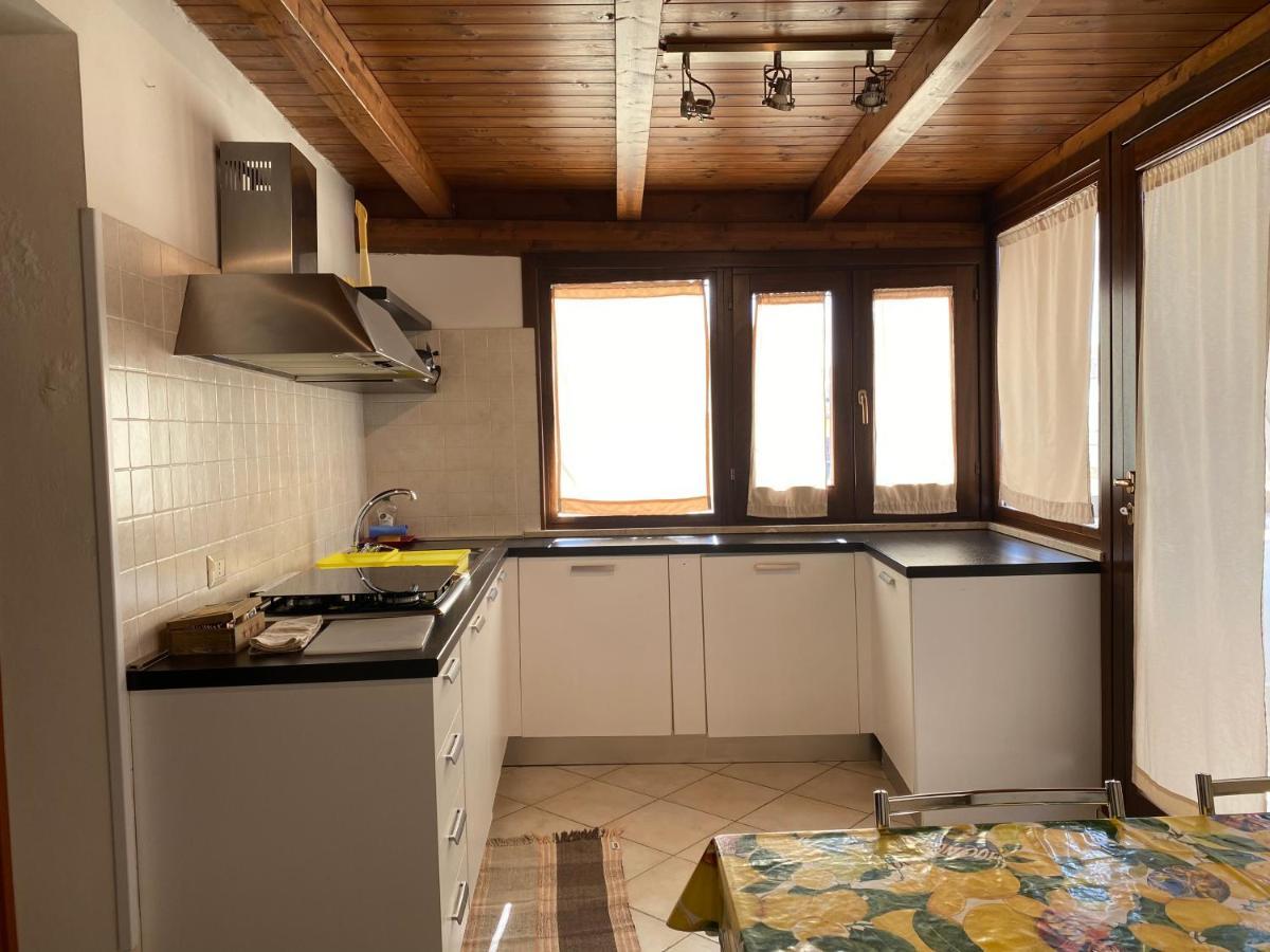 Mansarda Con Terrazzo Apartment Trapani Ngoại thất bức ảnh