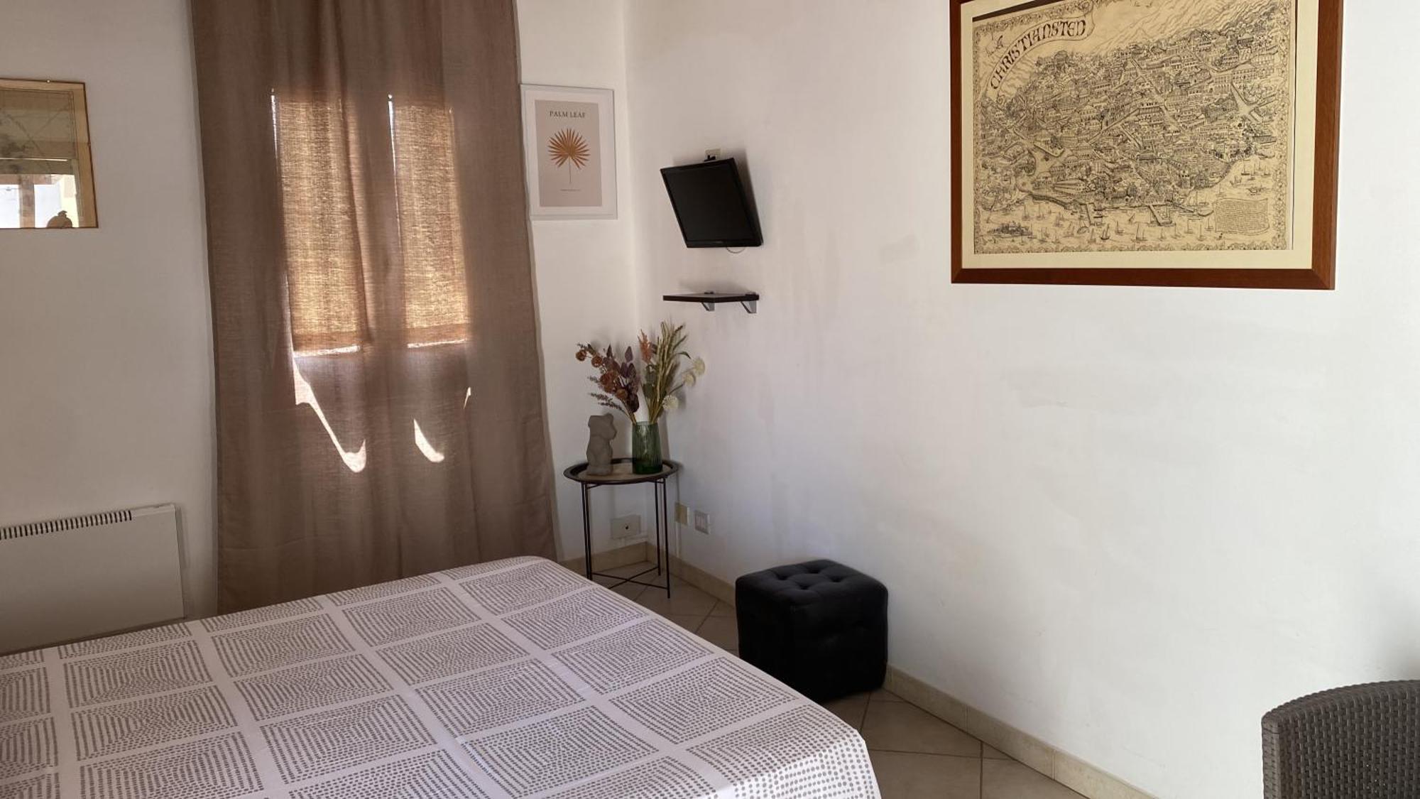 Mansarda Con Terrazzo Apartment Trapani Ngoại thất bức ảnh