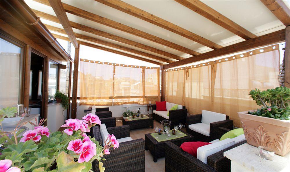 Mansarda Con Terrazzo Apartment Trapani Ngoại thất bức ảnh