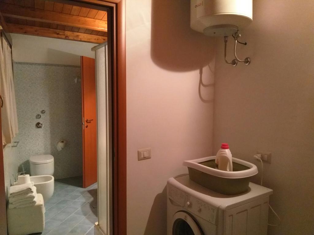 Mansarda Con Terrazzo Apartment Trapani Ngoại thất bức ảnh