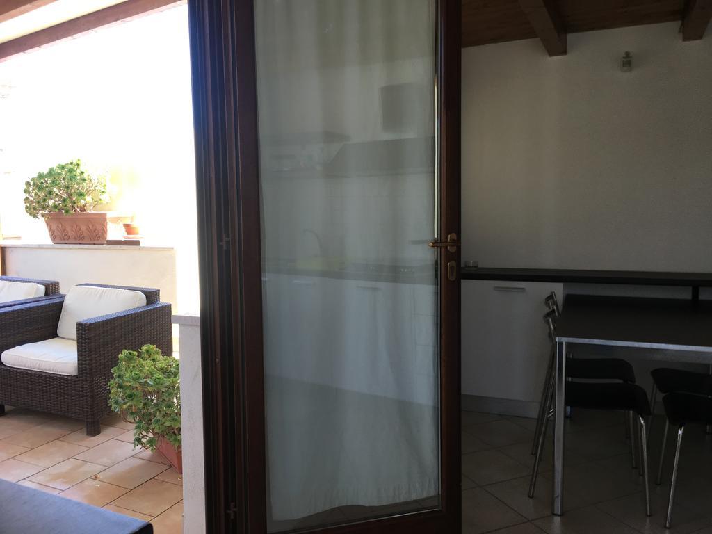 Mansarda Con Terrazzo Apartment Trapani Ngoại thất bức ảnh