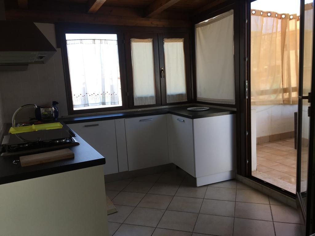 Mansarda Con Terrazzo Apartment Trapani Ngoại thất bức ảnh