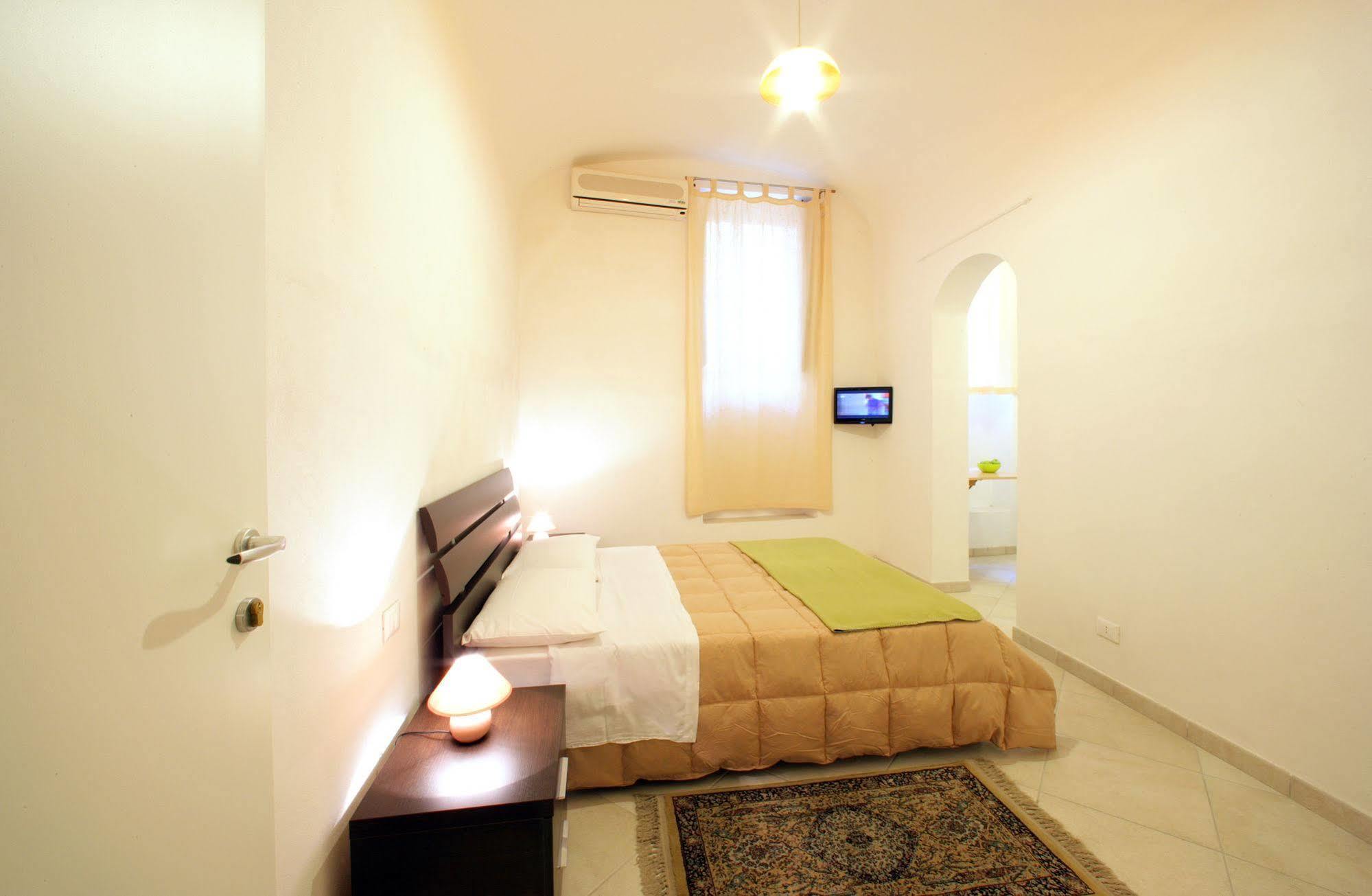 Mansarda Con Terrazzo Apartment Trapani Ngoại thất bức ảnh