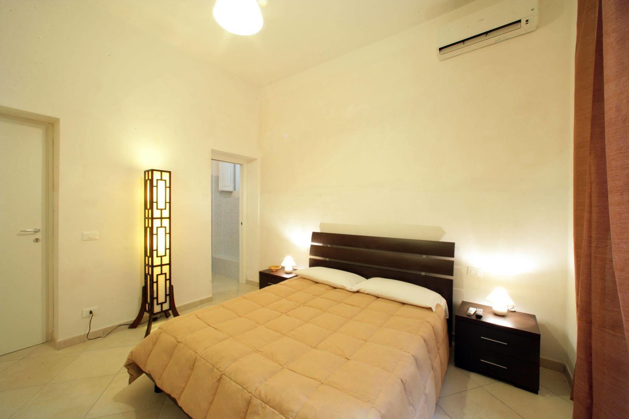 Mansarda Con Terrazzo Apartment Trapani Ngoại thất bức ảnh