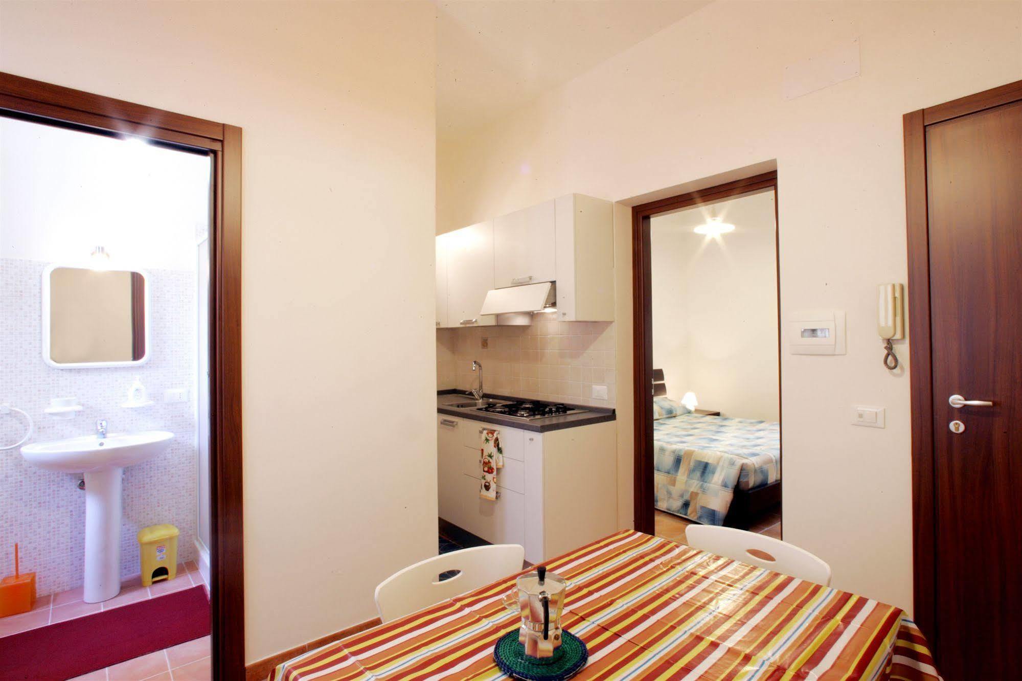 Mansarda Con Terrazzo Apartment Trapani Ngoại thất bức ảnh
